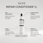 MOHI Repair Conditioner 1L - Max Pro x MOHI