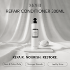 MOHI Repair Conditioner 300ml - Max Pro x MOHI