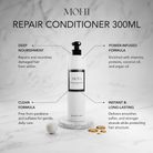 MOHI Repair Conditioner 300ml - Max Pro x MOHI