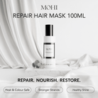 MOHI Repair Mask 100ml - Travel Size - Max Pro x MOHI