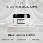 MOHI Repair Mask 300ml - Max Pro x MOHI