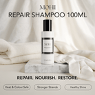 MOHI Repair Shampoo 100ml - Travel Size - Max Pro x MOHI