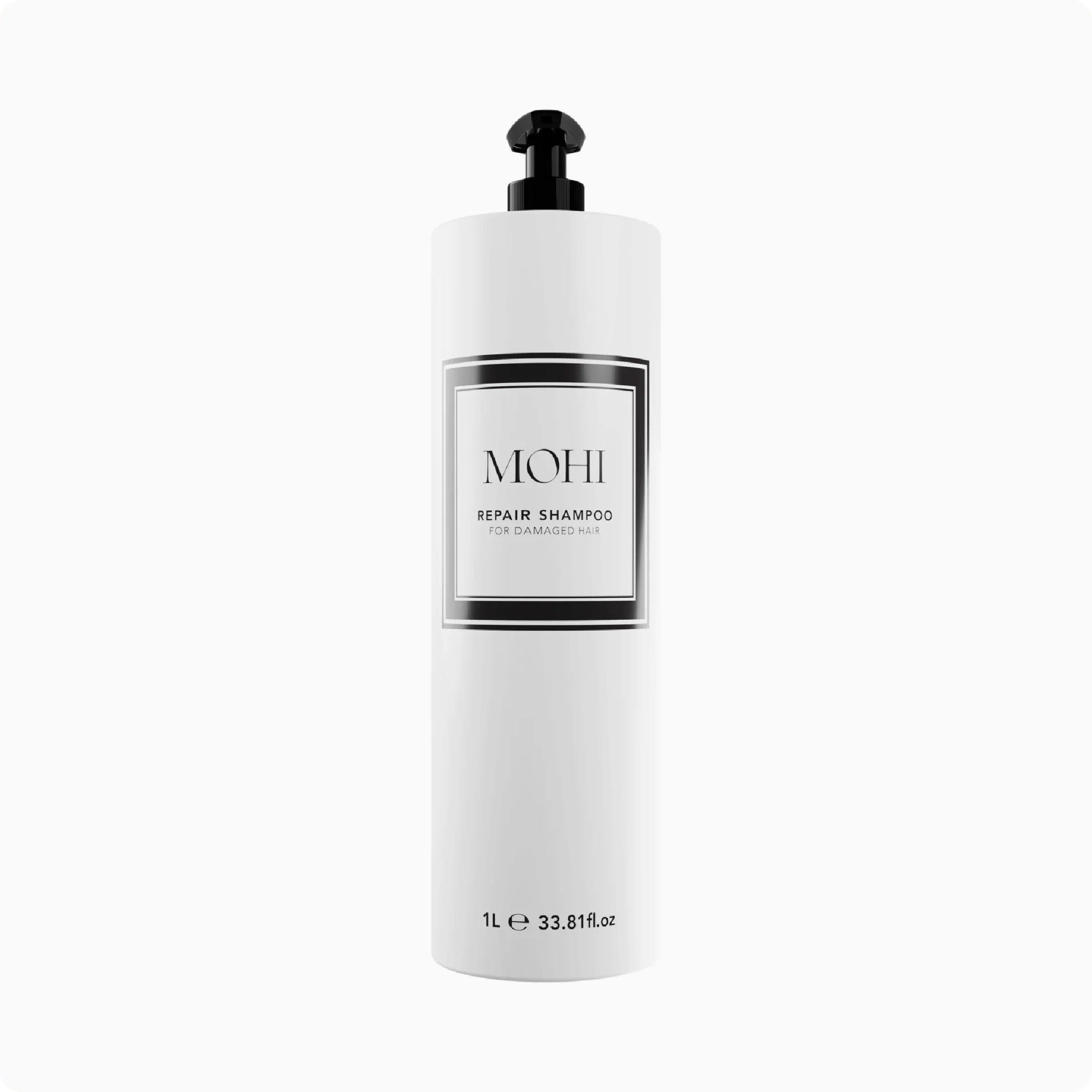 MOHI Repair Shampoo 1L - Max Pro x MOHI