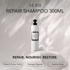 MOHI Repair Shampoo 300ml - Max Pro x MOHI