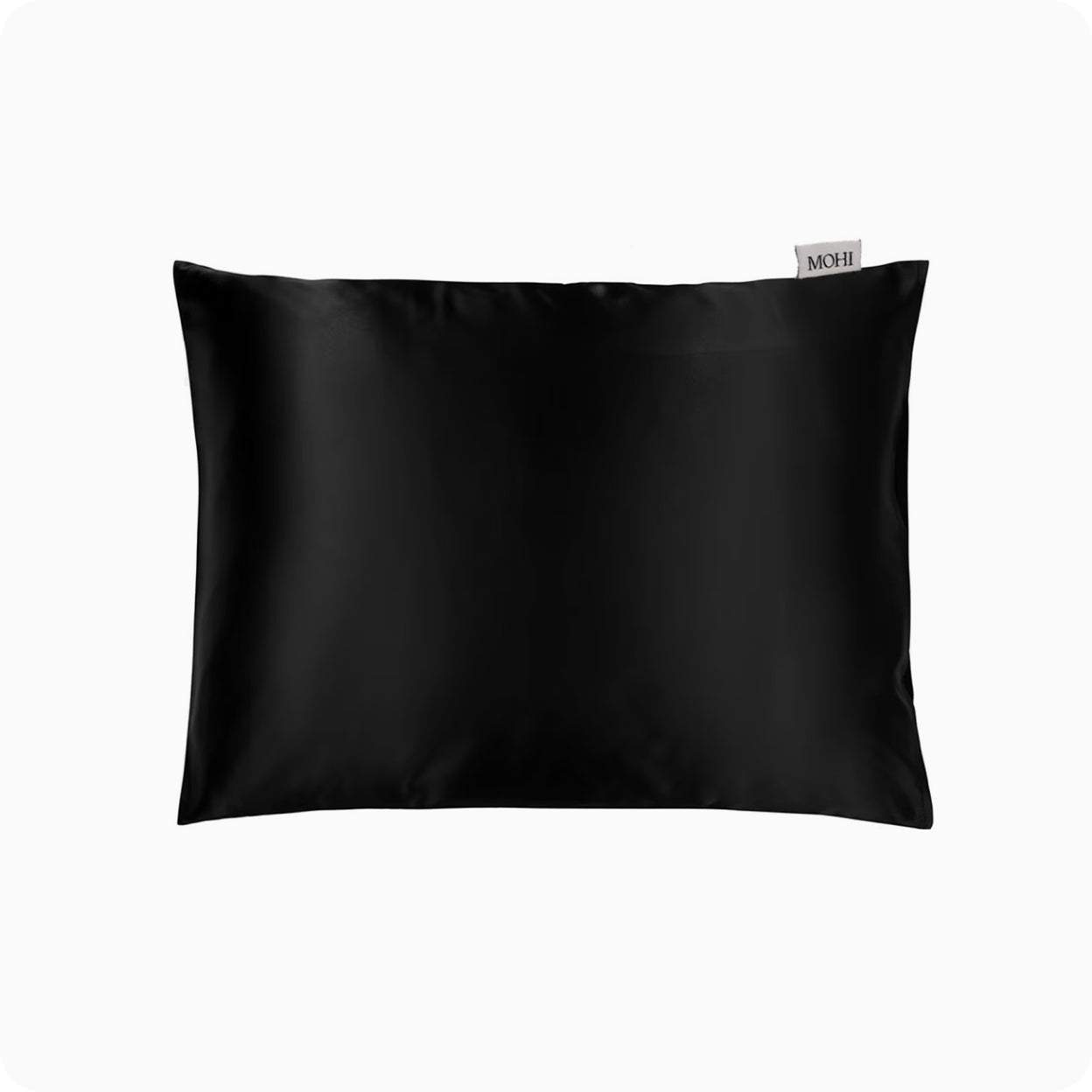 MOHI Satin Pillow Case - Black - Max Pro x MOHI
