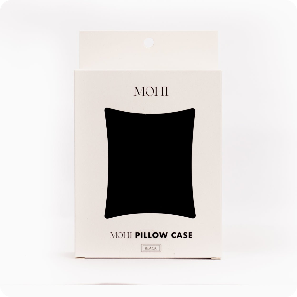 MOHI Satin Pillow Case - Black - Max Pro x MOHI