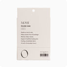 MOHI Satin Pillow Case - Black - Max Pro x MOHI