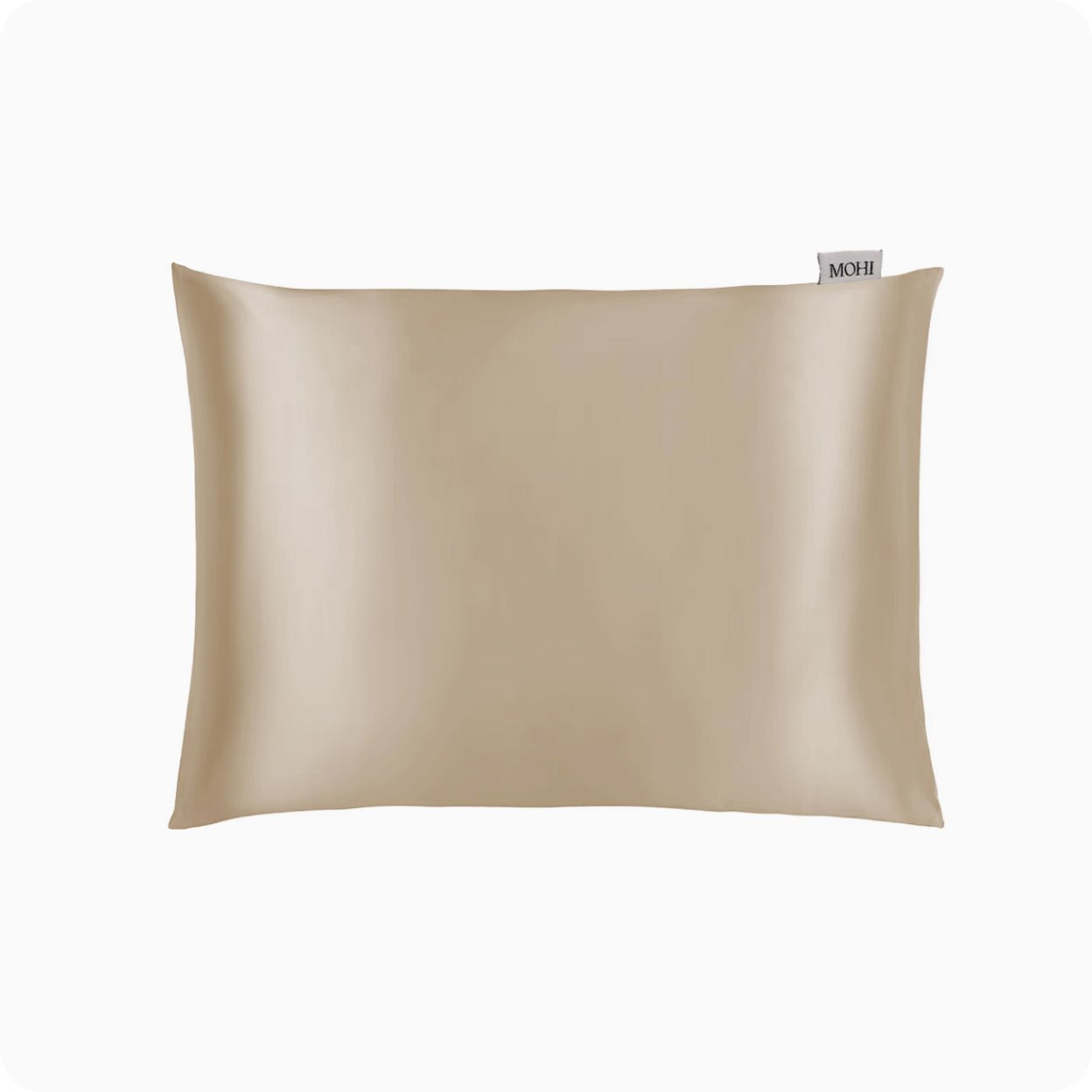MOHI Satin Pillow Case - Champagne - Max Pro x MOHI