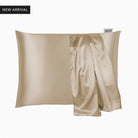MOHI Satin Pillow Case - Champagne - Max Pro x MOHI