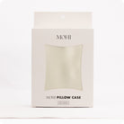 MOHI Satin Pillow Case - Off White - Max Pro x MOHI