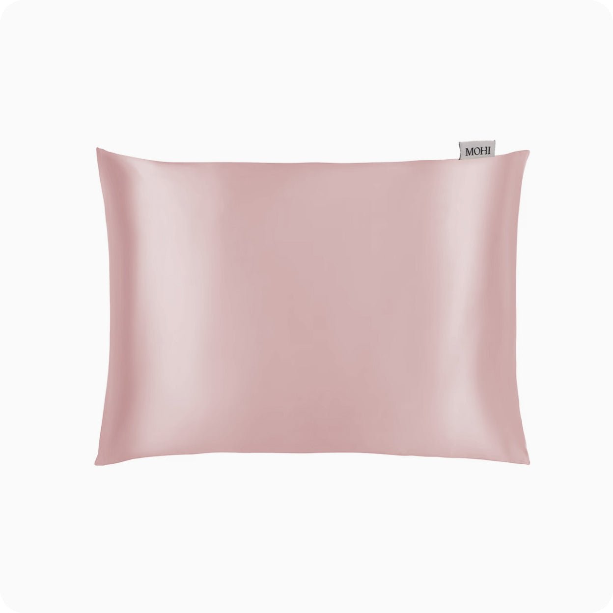 MOHI Satin Pillow Case - Soft Pink - Max Pro x MOHI