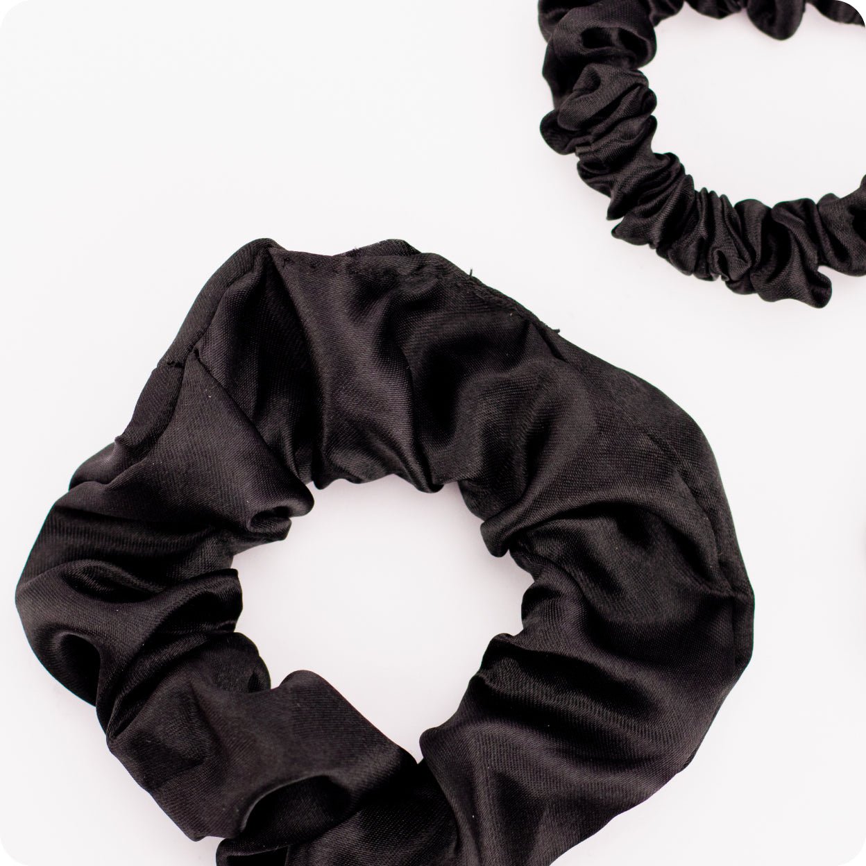 MOHI Satin Scrunchies - Max Pro x MOHI