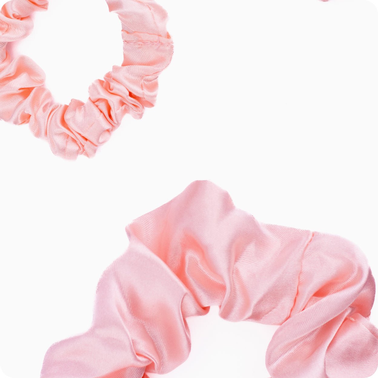 MOHI Satin Scrunchies - Max Pro x MOHI