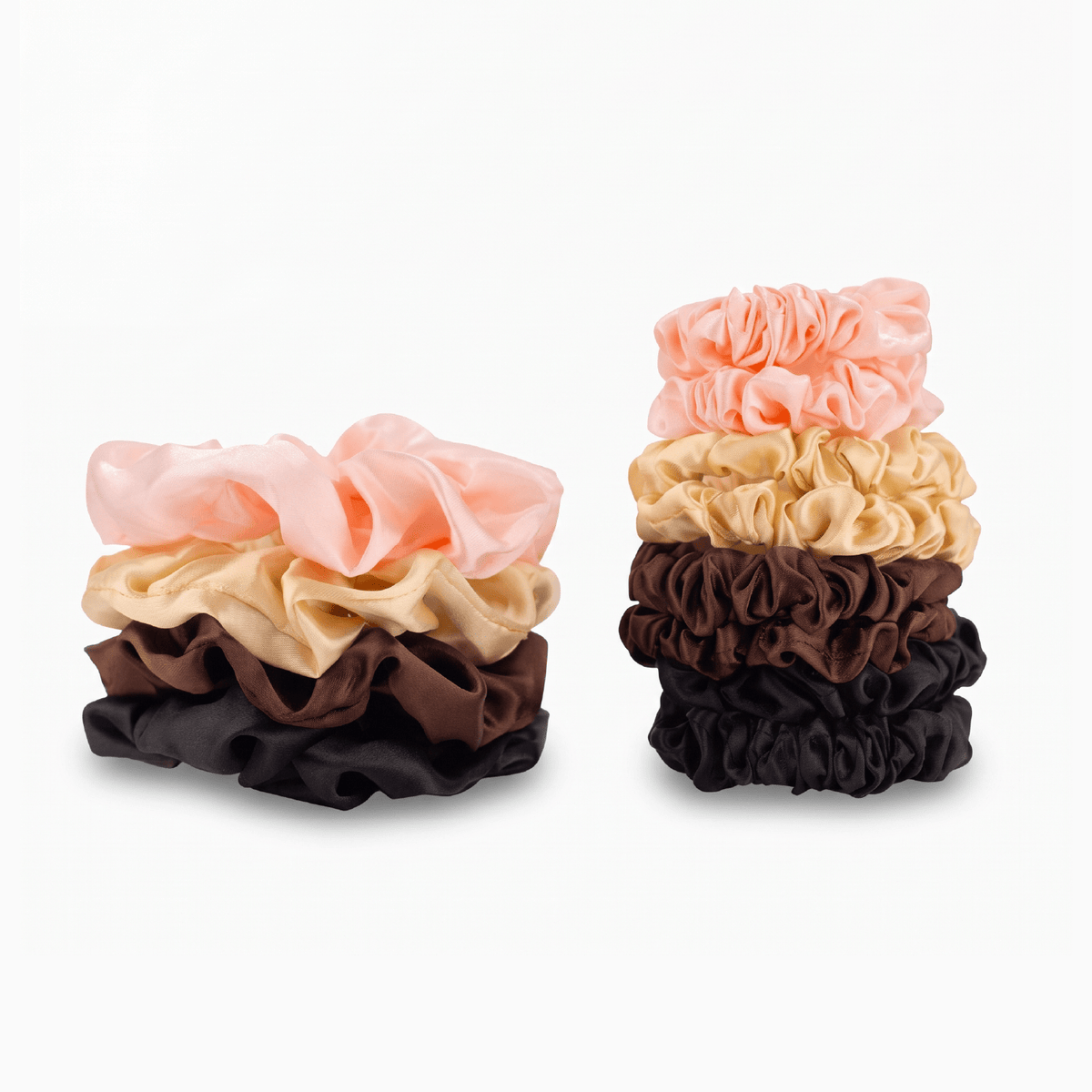 MOHI Satin Scrunchies - Max Pro x MOHI