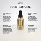 MOHI Sense Hair Perfume 50ml - Max Pro x MOHI