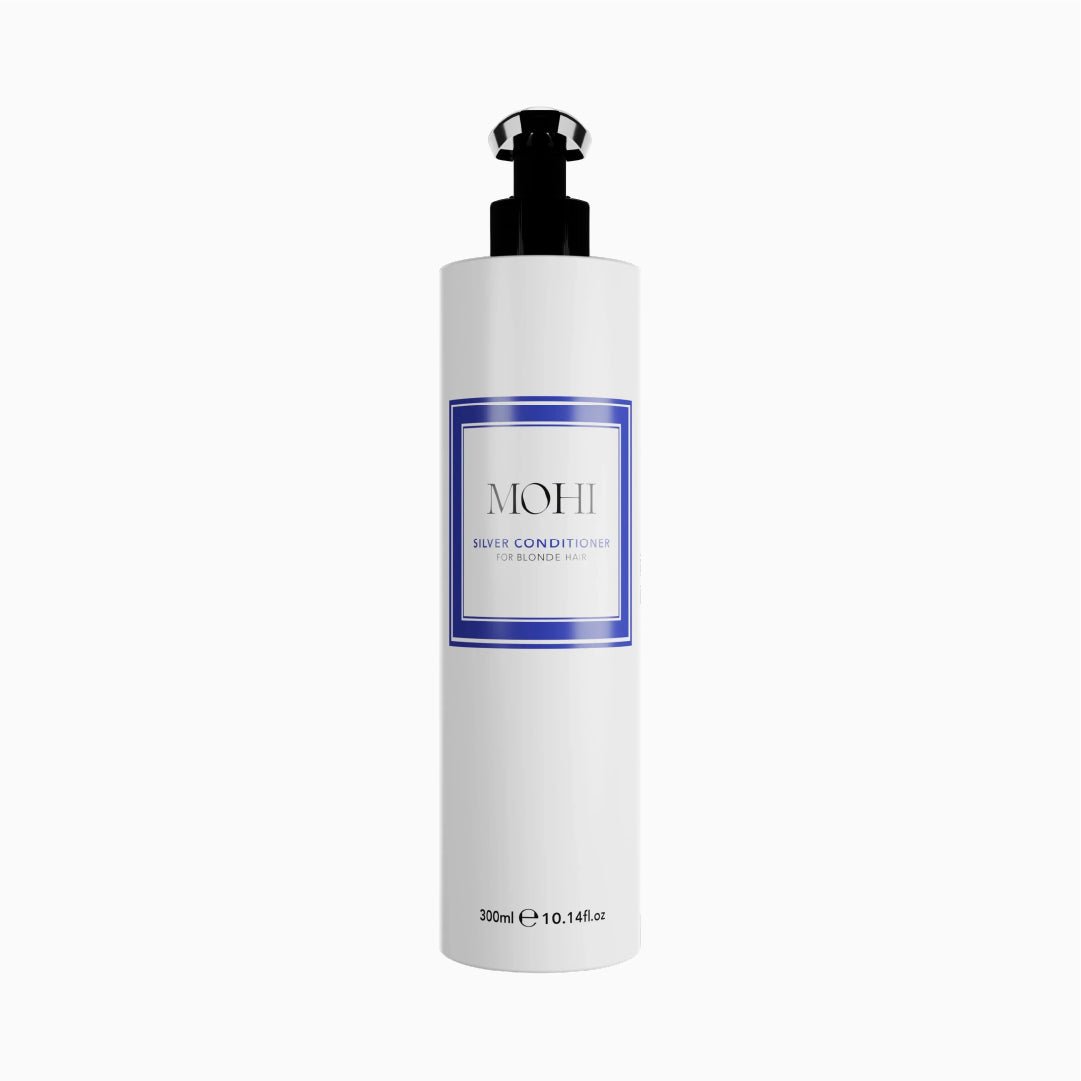 MOHI Silver Conditioner 300ml - Max Pro x MOHI