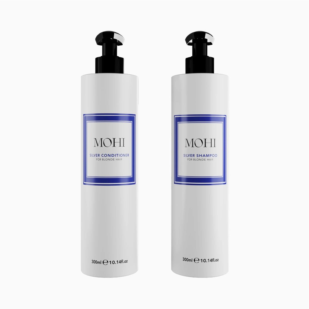 MOHI Silver Radiant Duo - Max Pro x MOHI