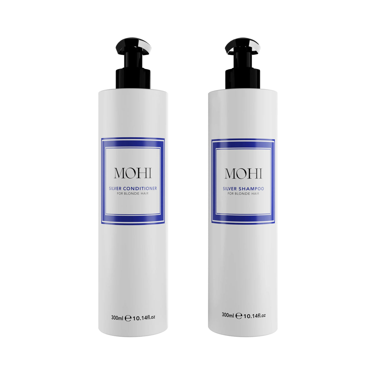 MOHI Silver Radiant Duo | Max Pro X MOHI