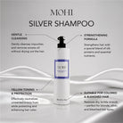 MOHI Silver Shampoo 300ml - Max Pro x MOHI