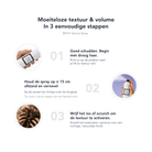 MOHI Texture Spray 250ml - Max Pro x MOHI