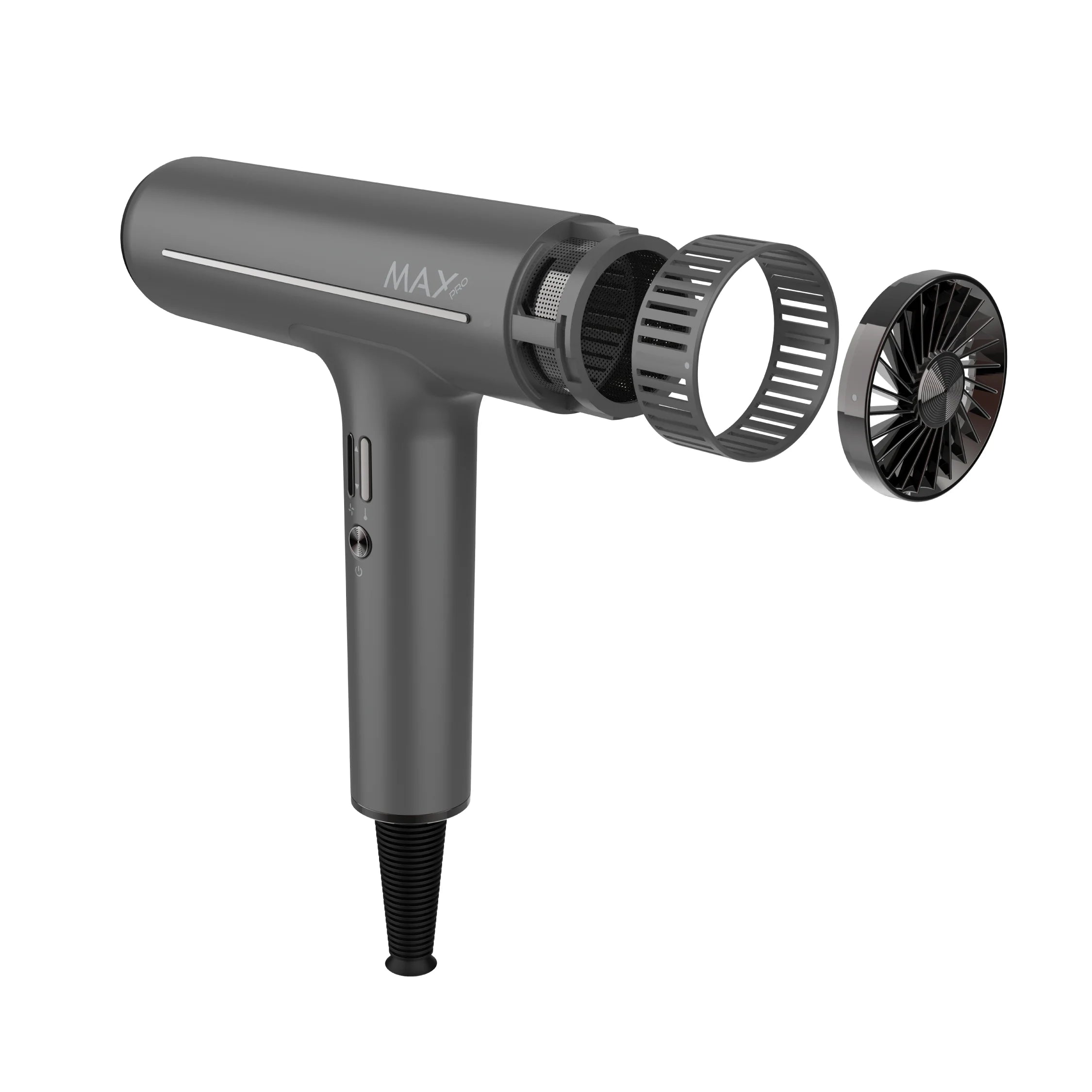OUTLET Max Pro Infinity Hair Dryer 2100W - Max Pro x MOHI