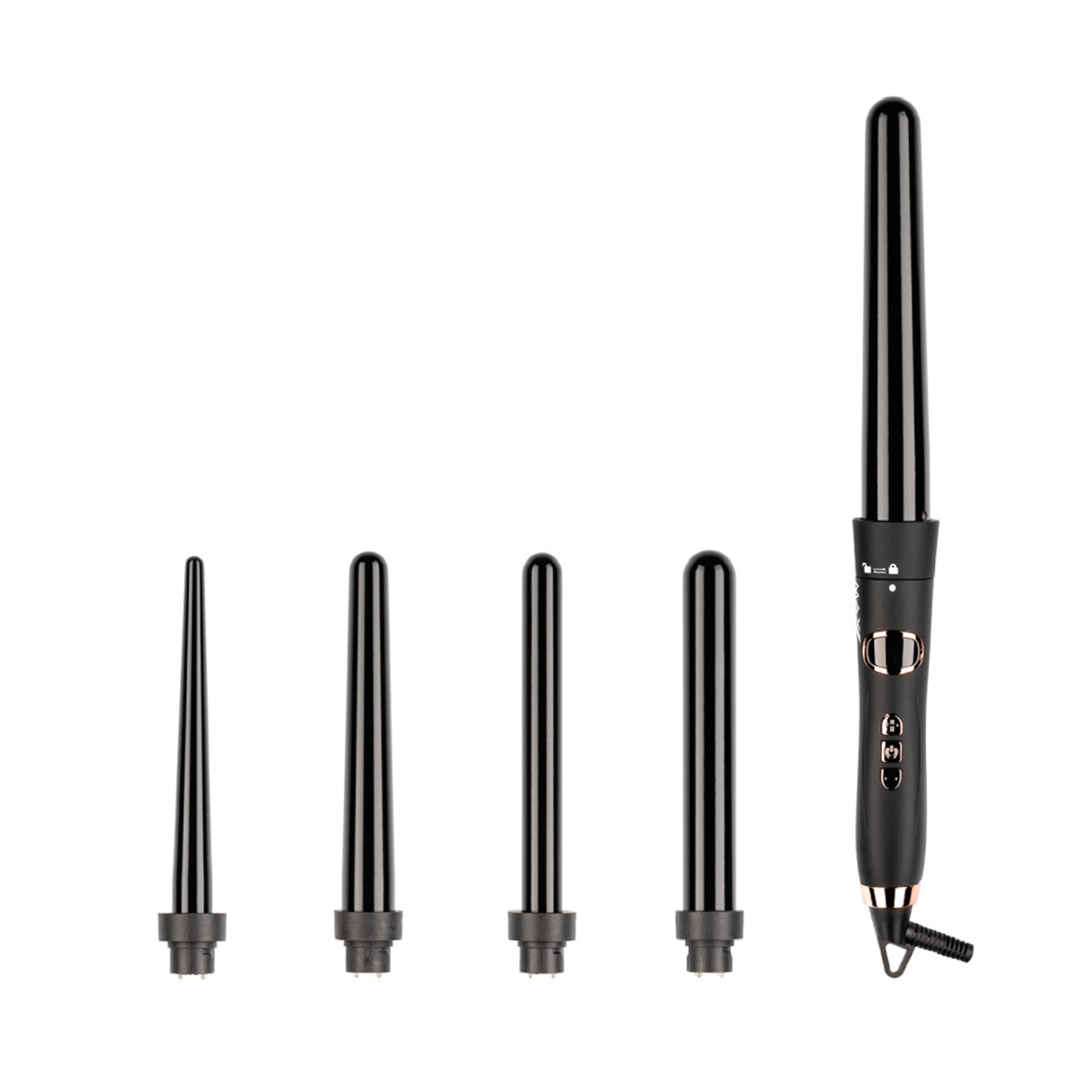 OUTLET Max Pro Miracle 5 in 1 Curling Iron - Max Pro x MOHI