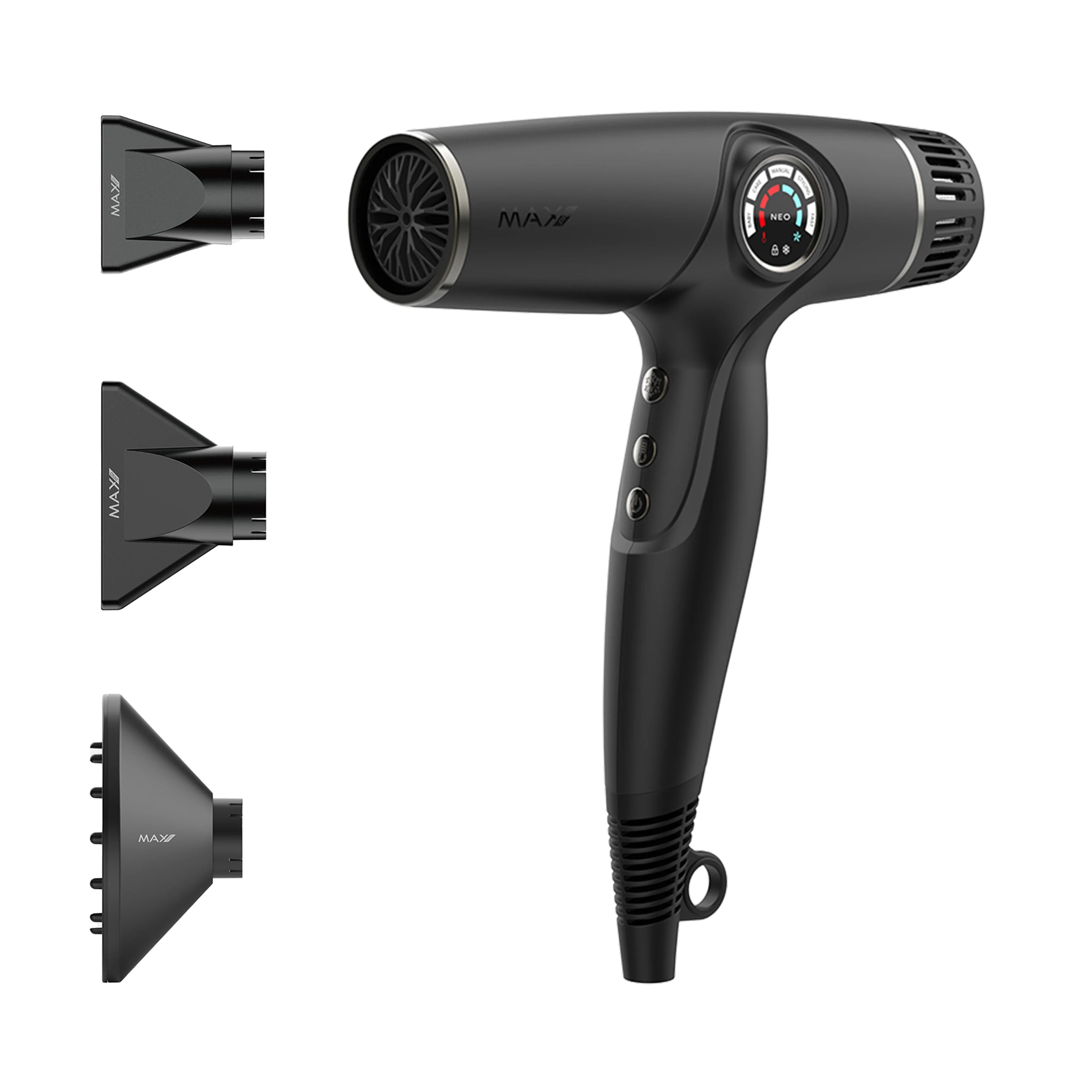 OUTLET Max Pro NEO Hair Dryer 2100W - Max Pro x MOHI