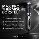 OUTLET Max Pro Thermal Brush 32mm - Max Pro x MOHI