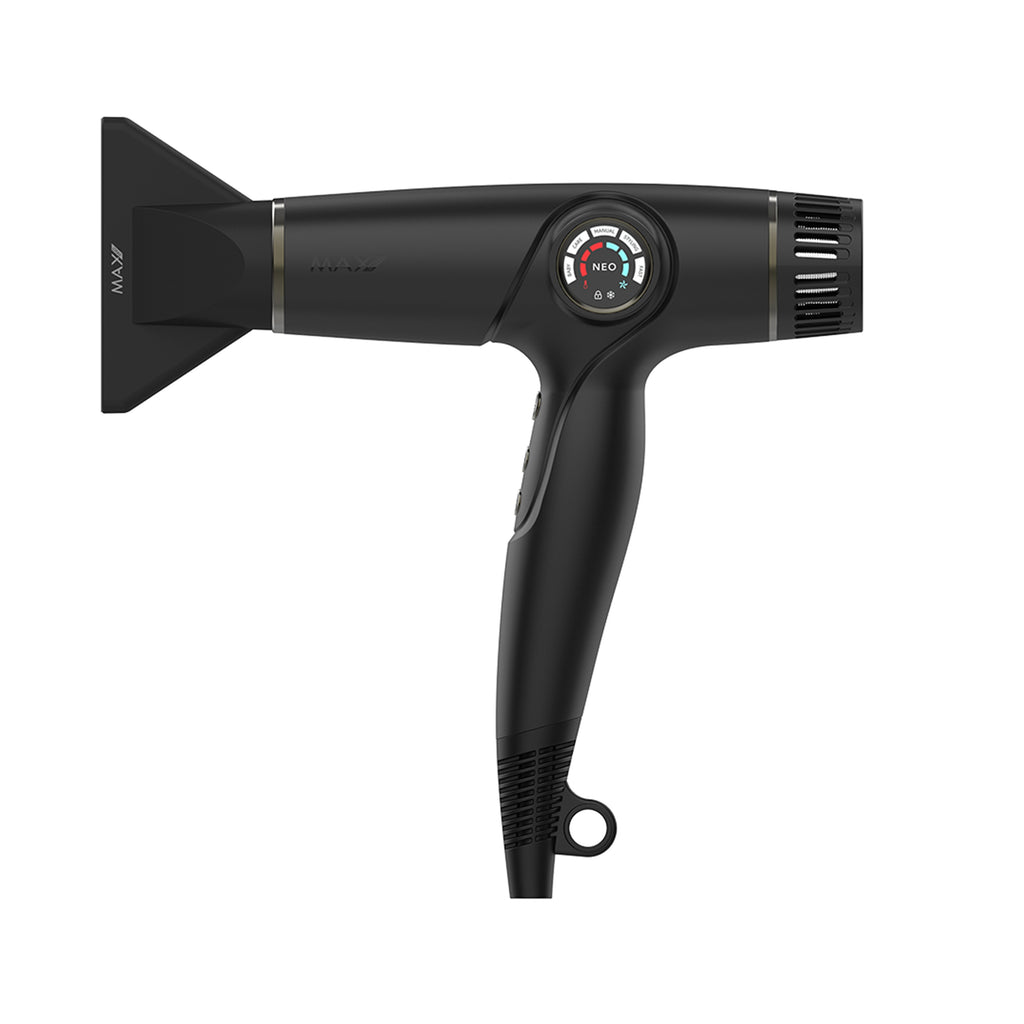 Max Pro NEO Hairdryer 2100W - Max Pro x MOHI