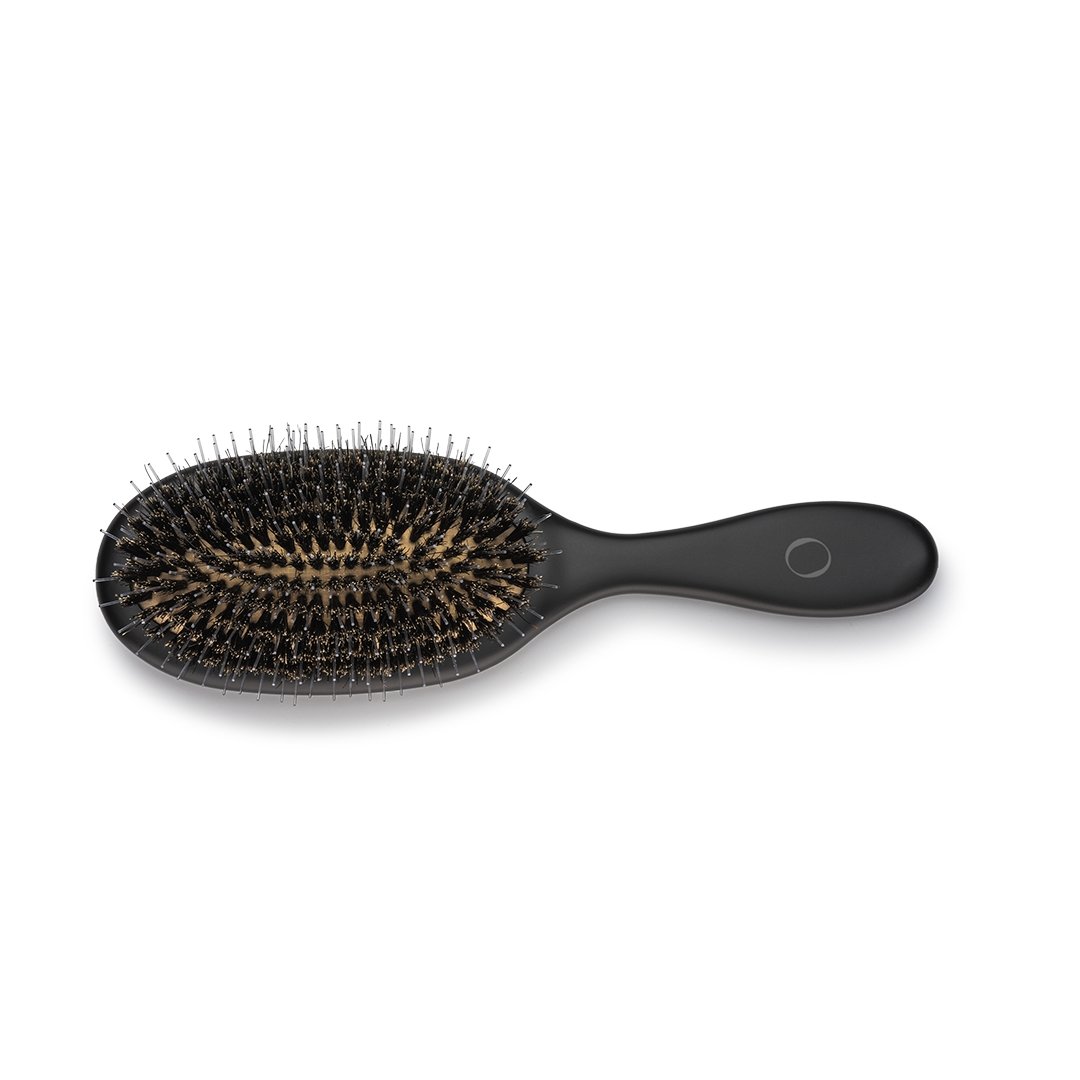 OUTLET MOHI Black Gold Brush | Size Two - Max Pro x MOHI