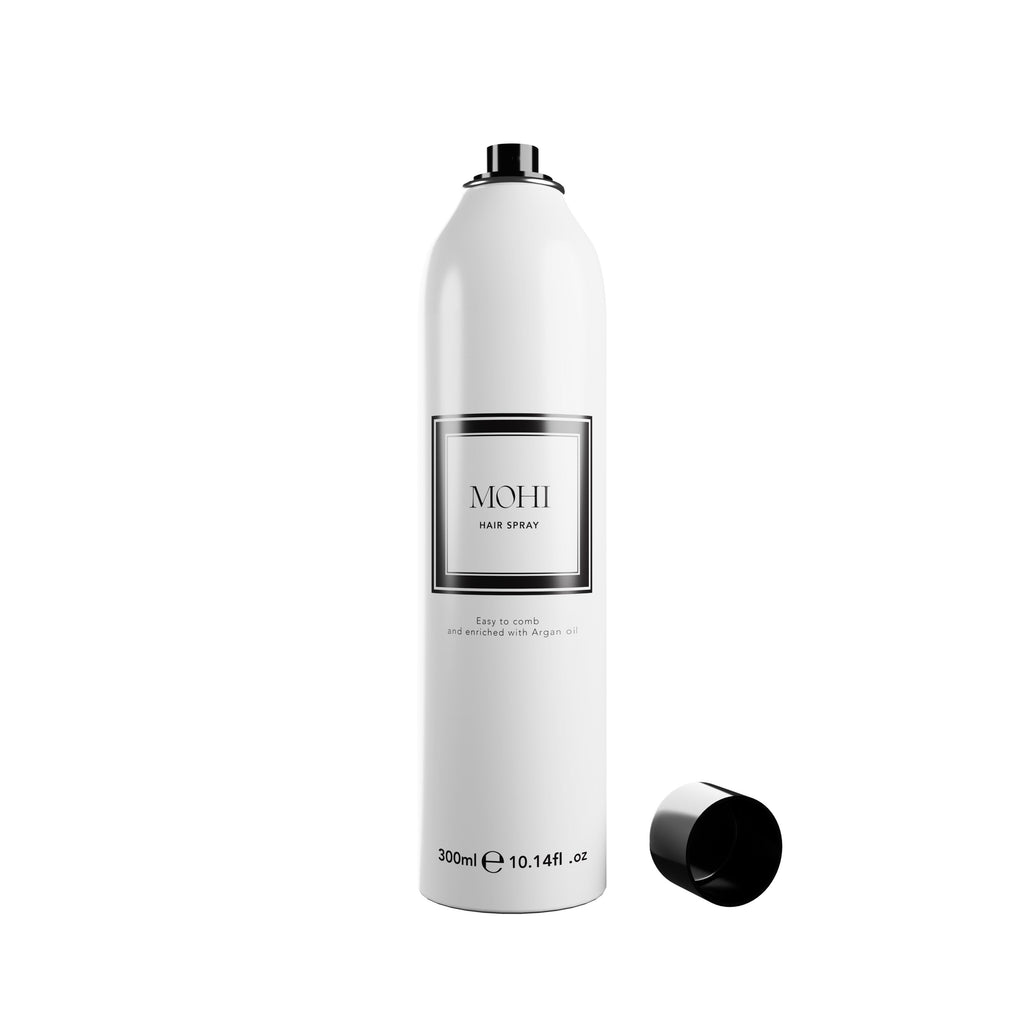 OUTLET MOHI Hair Spray - Max Pro x MOHI